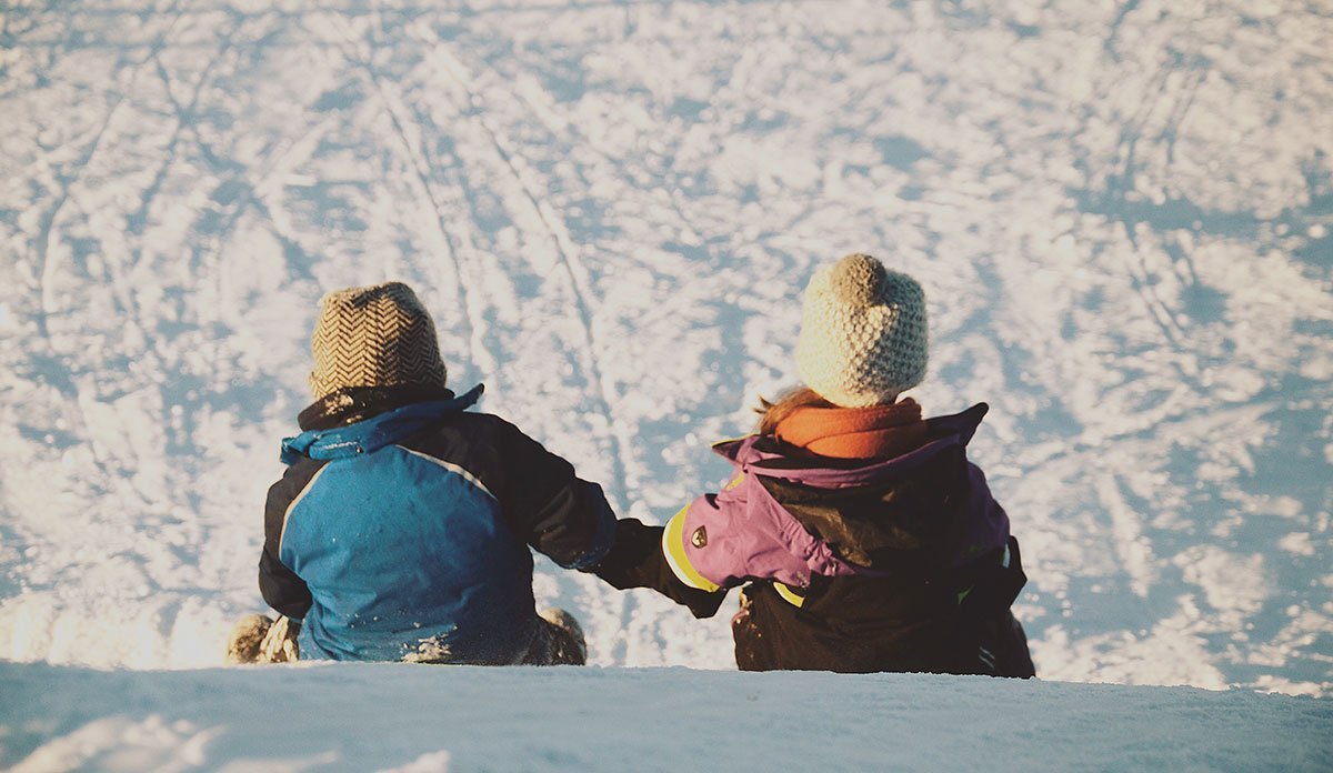 Dandruff? Yes, kids get it, too.