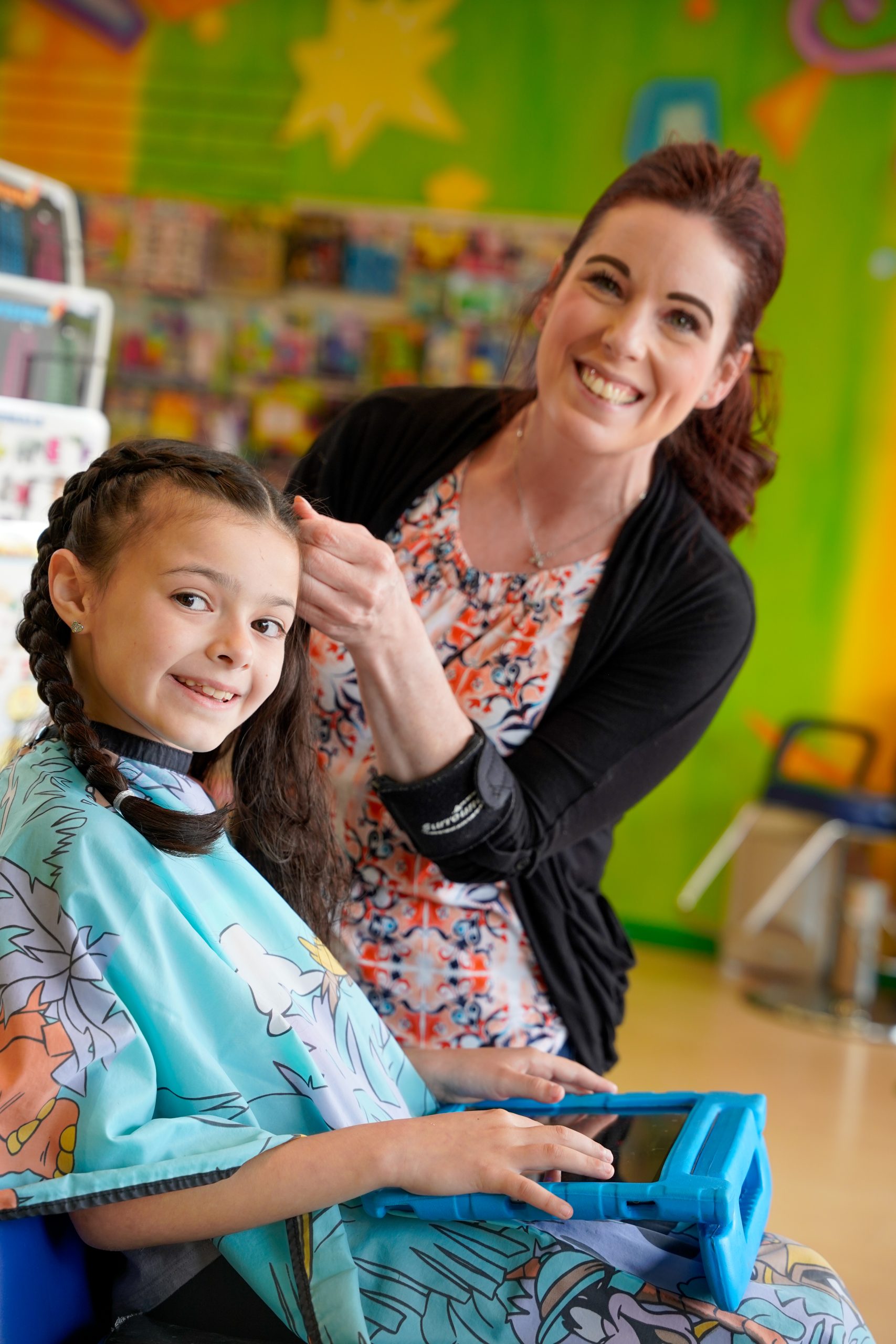 Summer Hair Hacks Every Parent Should Know